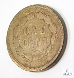 1859 Indian Head Cent, VG-F