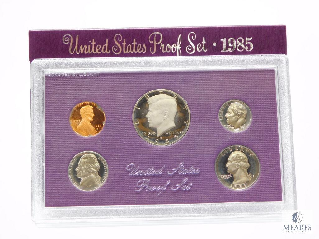 1985 Proof Set