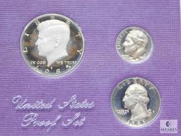 1985 Proof Set