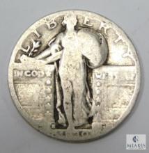 1930-S Standing Liberty Quarter