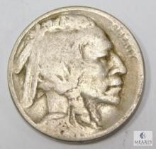 1918-S Buffalo Nickel, G