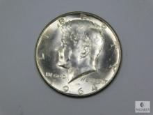 1964 BU Kennedy Half