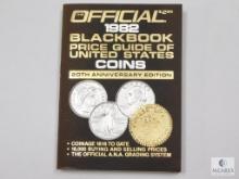 1982 Black Book 20th Anniversary Edition with 1962 1st Edition, Mint Condition
