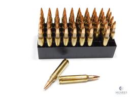 50 Rounds Fiocchi Range Dynamics .223 55 Grain FMJBT