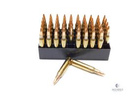 50 Rounds Fiocchi Range Dynamics .223 55 Grain FMJBT