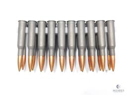 20 Rounds TulAmmo 7.62x54R 148 Grain FMJ Steel Case