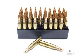 50 Rounds Fiocchi Range Dynamics .223 55 Grain FMJBT