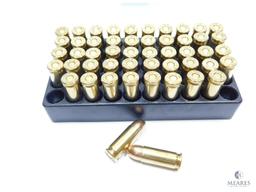 50 Rounds Aguila .38 Super Auto +P 130 Grain FMJ