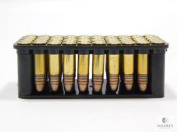 200 Rounds Aguila .22 LR Super Extra Copper Plated Bullet 40 Grain