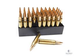 50 Rounds Fiocchi Range Dynamics .223 55 Grain FMJBT