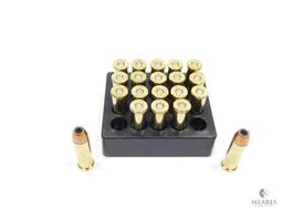 20 Rounds Sierra .38 Special 125 Grain JHP