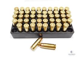 50 Rounds Aguila .38 Super Auto +P 130 Grain FMJ