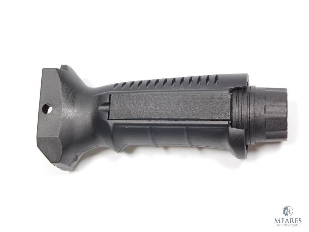 New AR15 Forward Grip with Pressure Switch