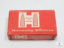 80 Hornady Projectiles 6mm Caliber 100 Grain .243 Spire Point