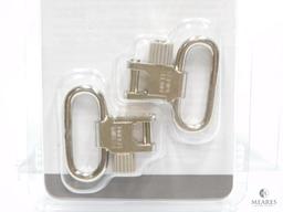 New Uncle Mike's Stainless QD Rifle Sling Swivels