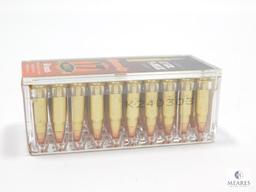 50 Rounds Hornady .17 Mach 2 With 17 Grain V-Max Bullet