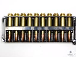 20 Rounds Federal American Eagle .224 Valkyrie 75 Grain TMJ