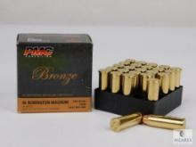 25 Rounds PMC .44 Magnum Ammunition - 240-grain TCSP