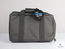 New NcStar Discreet Carry Padded Tactical Pistol Case