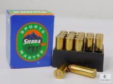 20 Rounds Sierra .45 Colt Ammo. 225 Grain Hollow Point