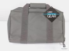 New NcStar Discreet Carry Padded Tactical Pistol Case