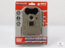 New GSM Wildview Infrared Stealth Trail Camera