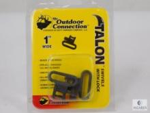 New Outdoor Connection Talon Rifle Sling Swivels