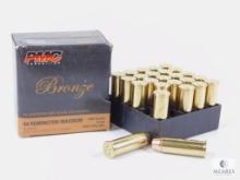 25 Rounds PMC .44 Magnum Ammo. 240 Grain TCSP