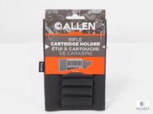 New Allen Nine Round Rifle Ammo. Buttstock Shell Carrier