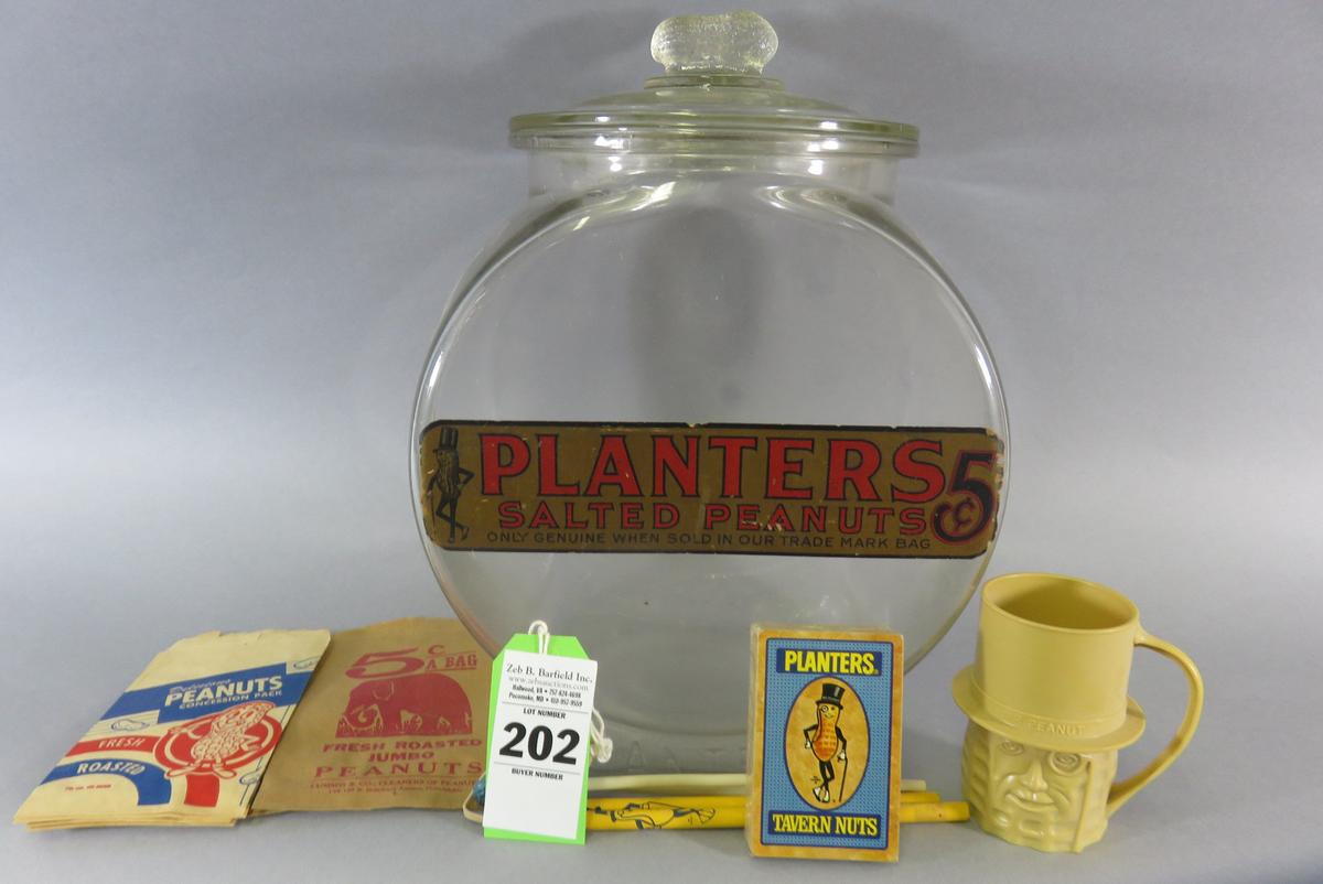 Planters Jar