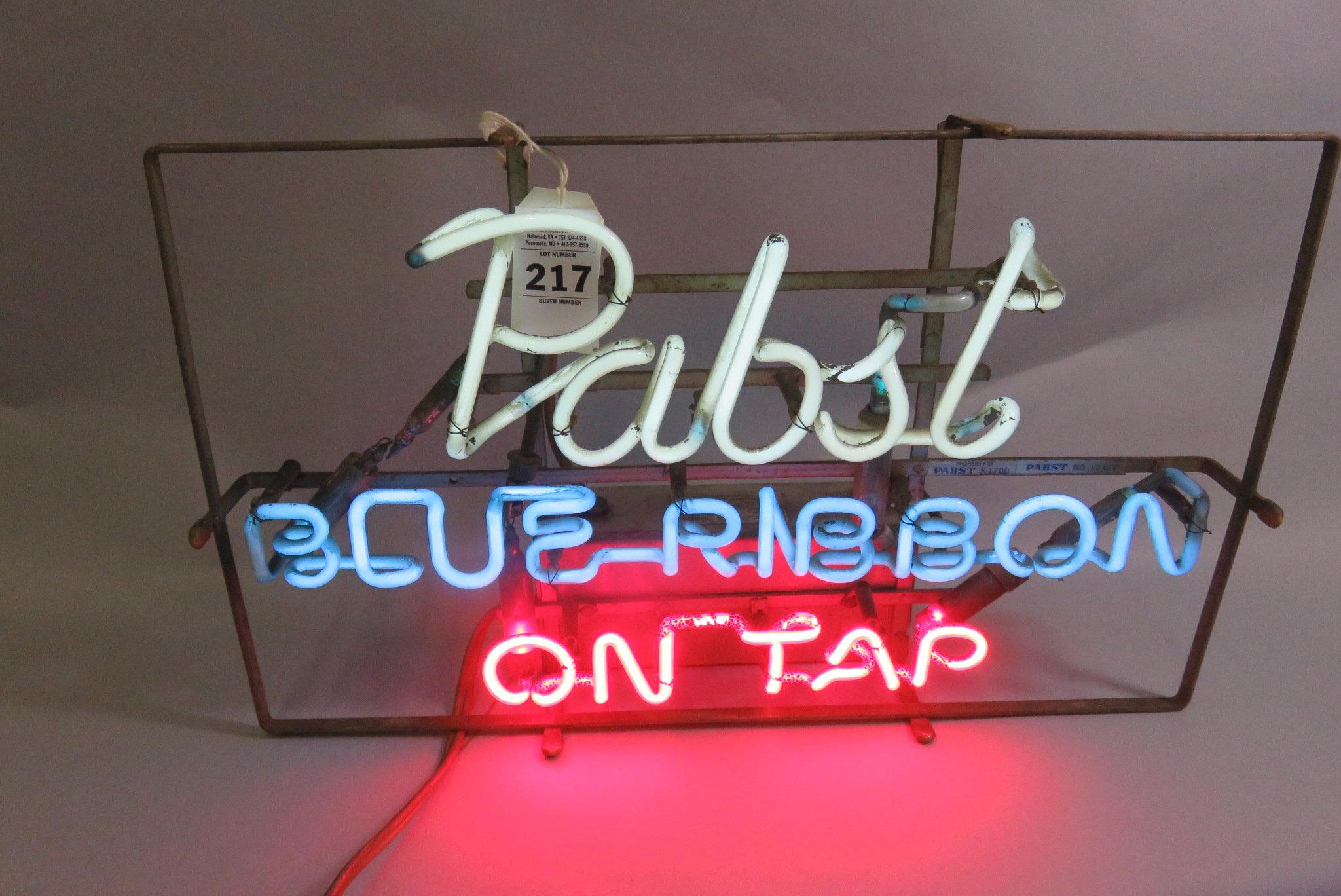 PBR Neon