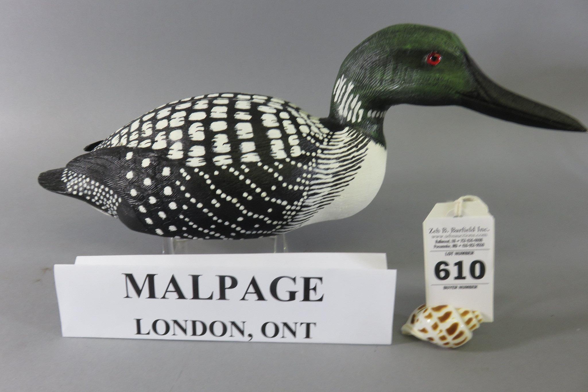 Malpage Loon