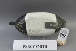 Percy Smith Canvasback