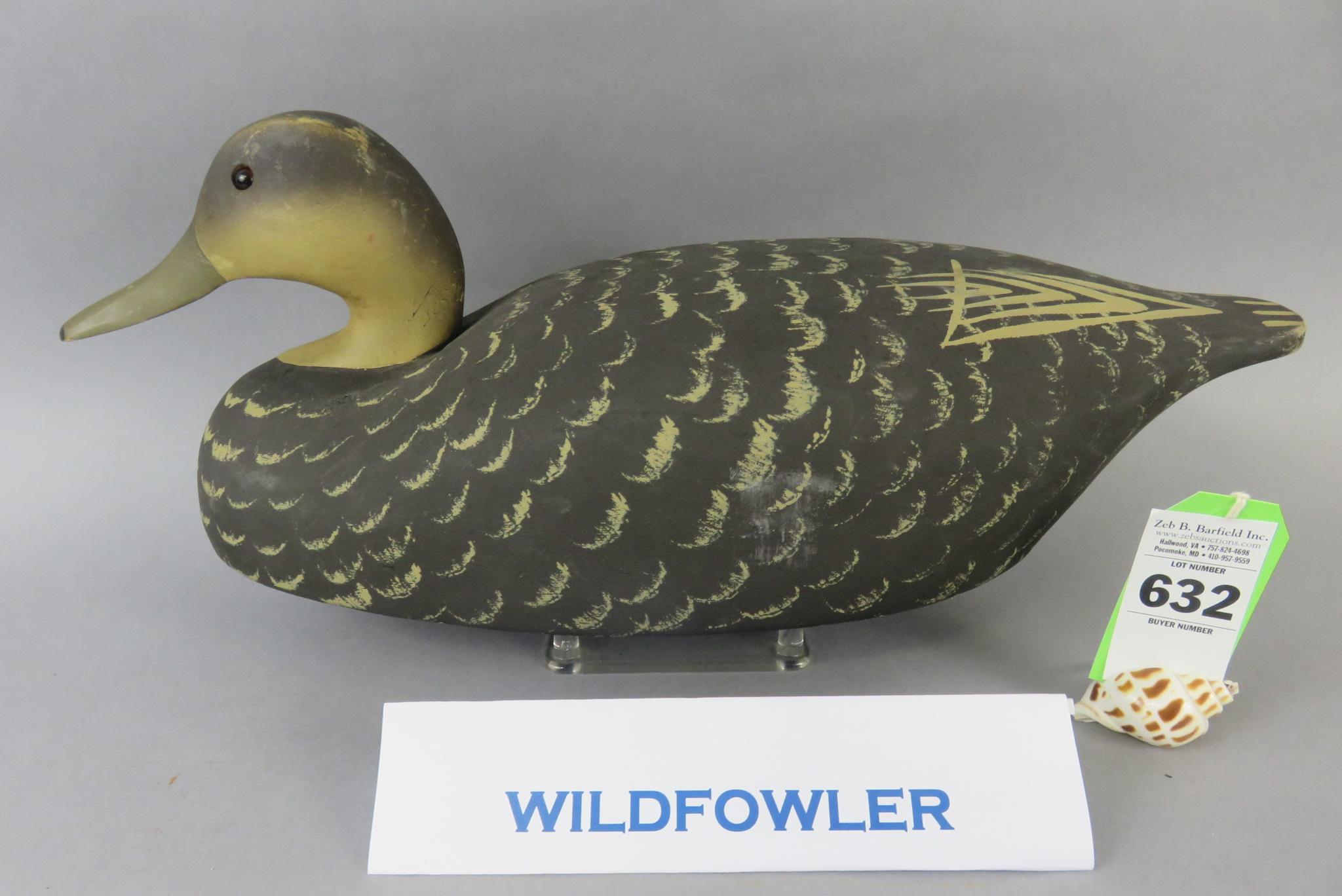 Wildfowler Black Duck