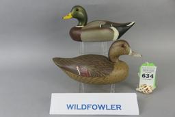 2 Wildfowler Mini Decoys