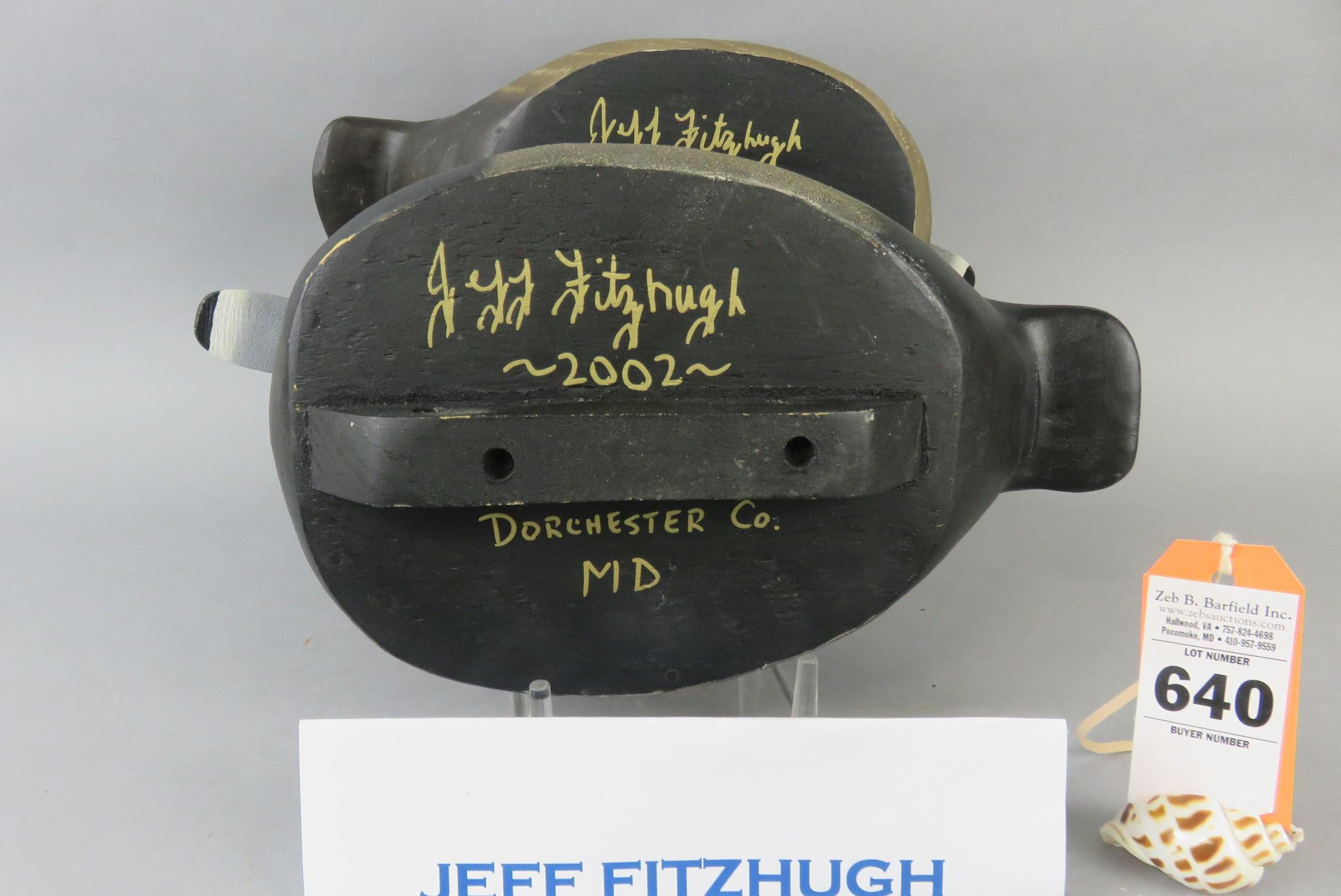 Pr. Jeff Fitzhugh Regheads