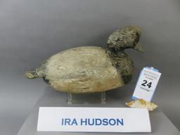 Ira Hudson Bluebill