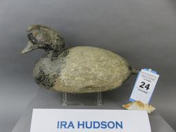 Ira Hudson Bluebill