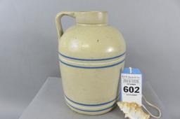 Ackers Oyster Jug