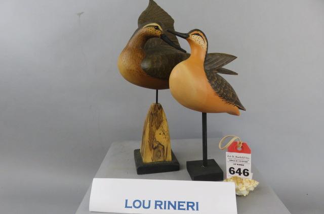 2 Lou Rineri Shorebirds