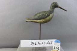 G.E. Wallace Shorebird