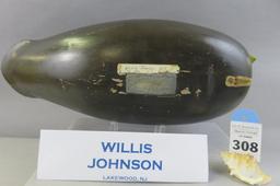 Willis Johnson Black Duck