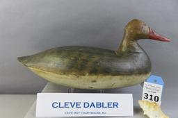 Cleve Dabler Merganser