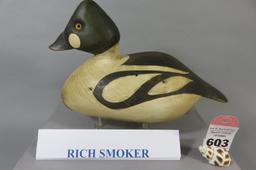 Rich Smoker Goldeneye