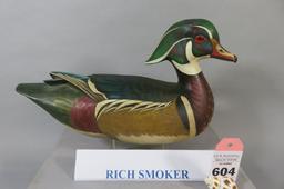Rich Smoker Wood Duck