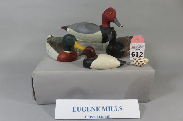 Eugene Mills Mini's