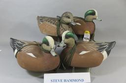 Steve Hammond Widgeon Rig