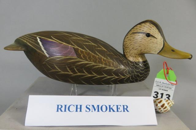 Rich Smoker Black Duck