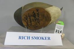 Pr. Rich Smoker "Down Easter" Old Squaws