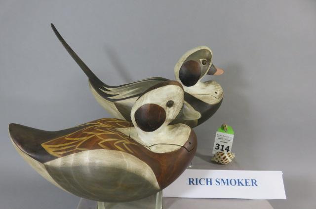 Pr. Rich Smoker "Down Easter" Old Squaws